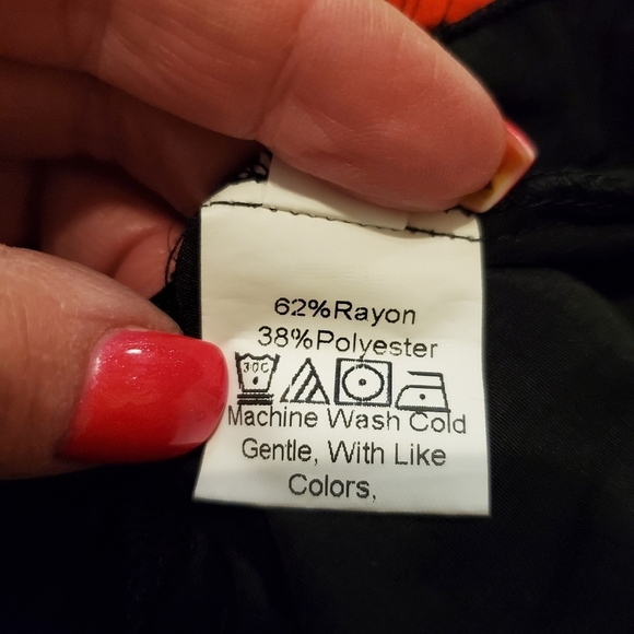 SHEIN Women's Floral Print Sleeve Peplum Blouse - Picture 12 of 12